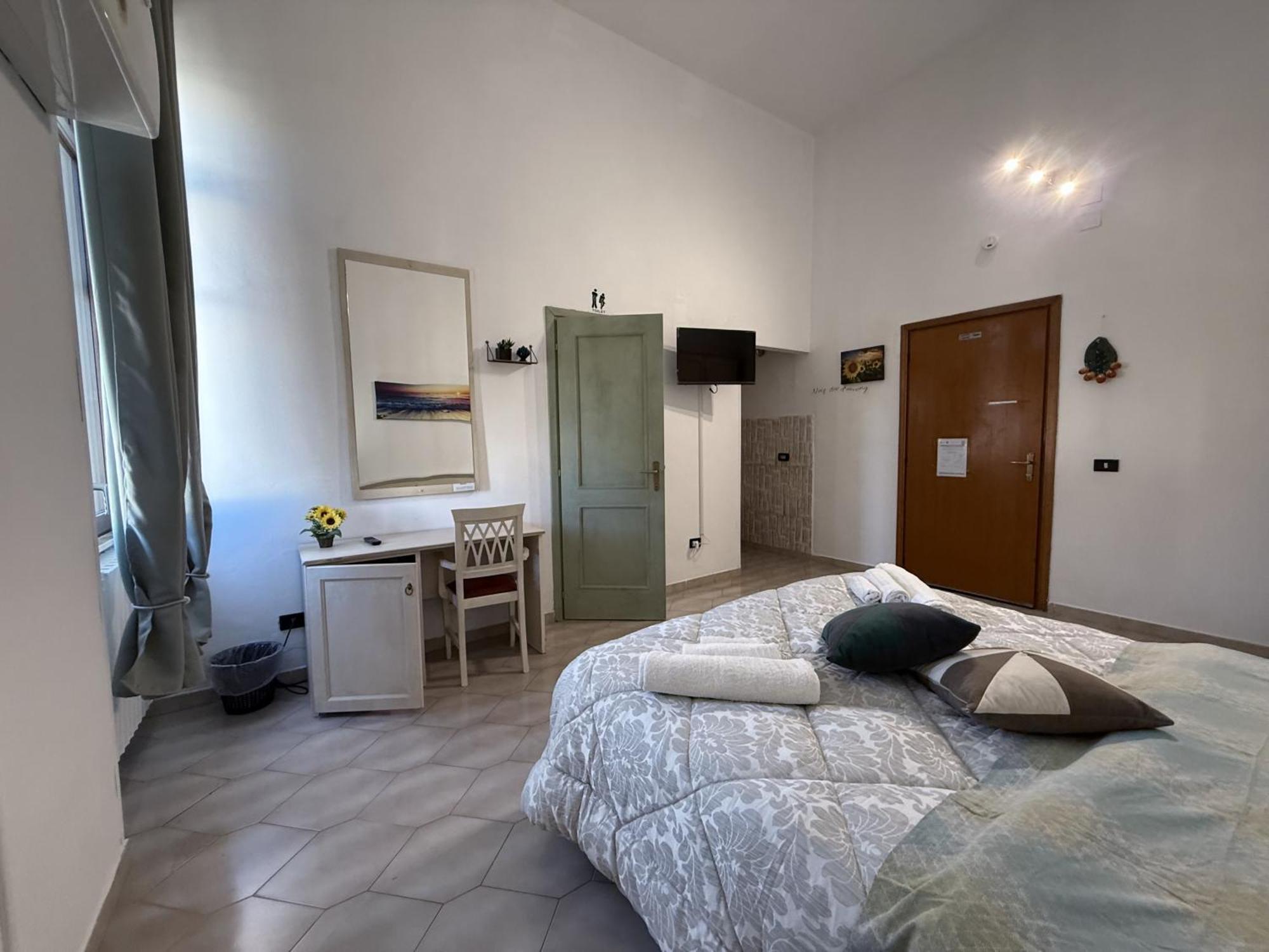 Bed And Breakfast Station Бриндізі Екстер'єр фото