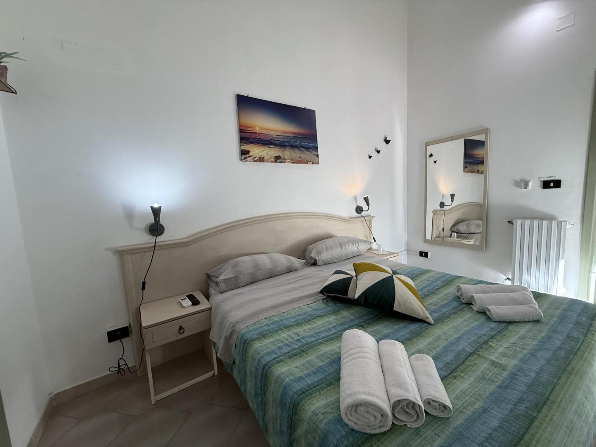 Bed And Breakfast Station Бриндізі Екстер'єр фото