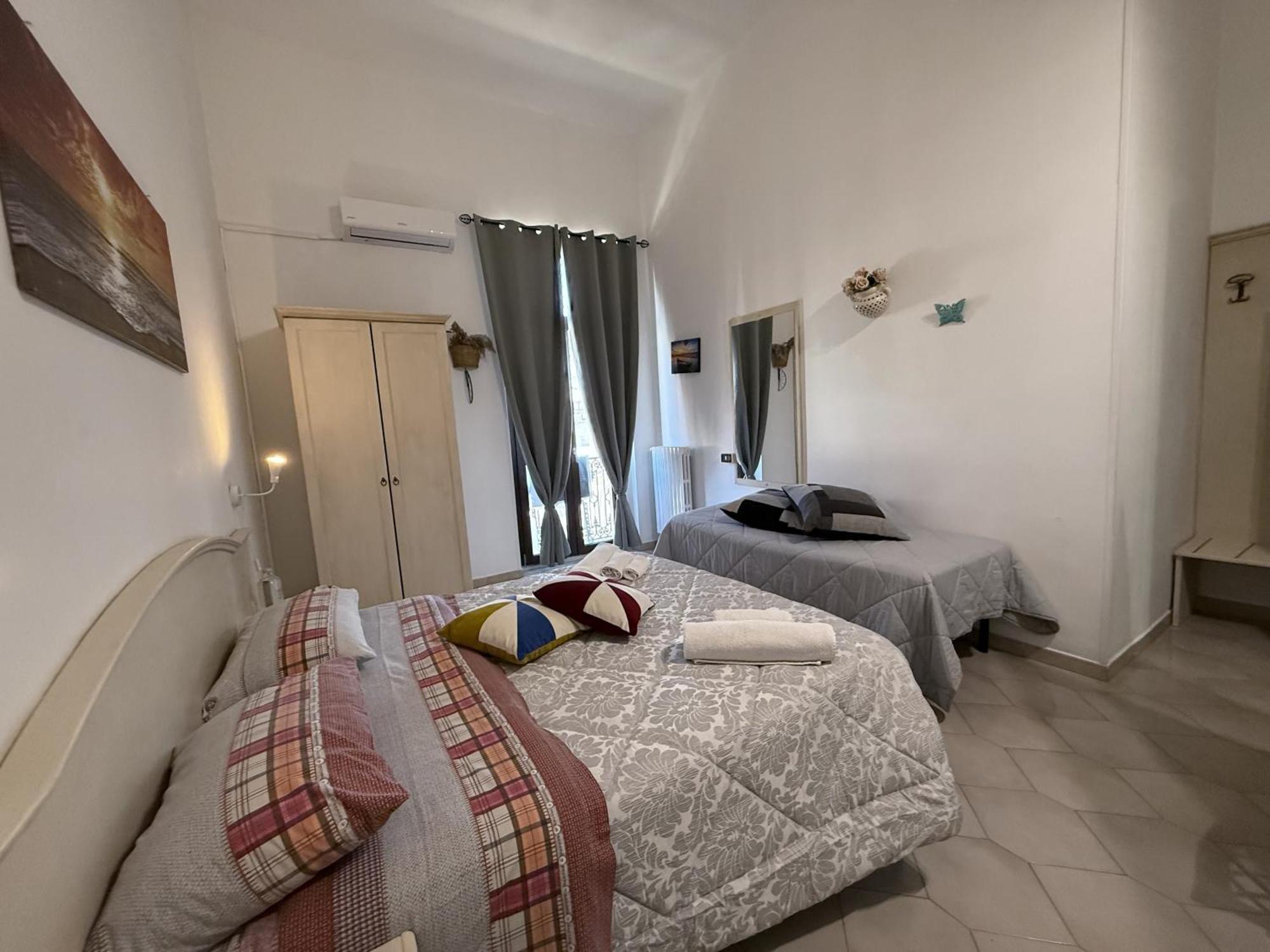Bed And Breakfast Station Бриндізі Екстер'єр фото