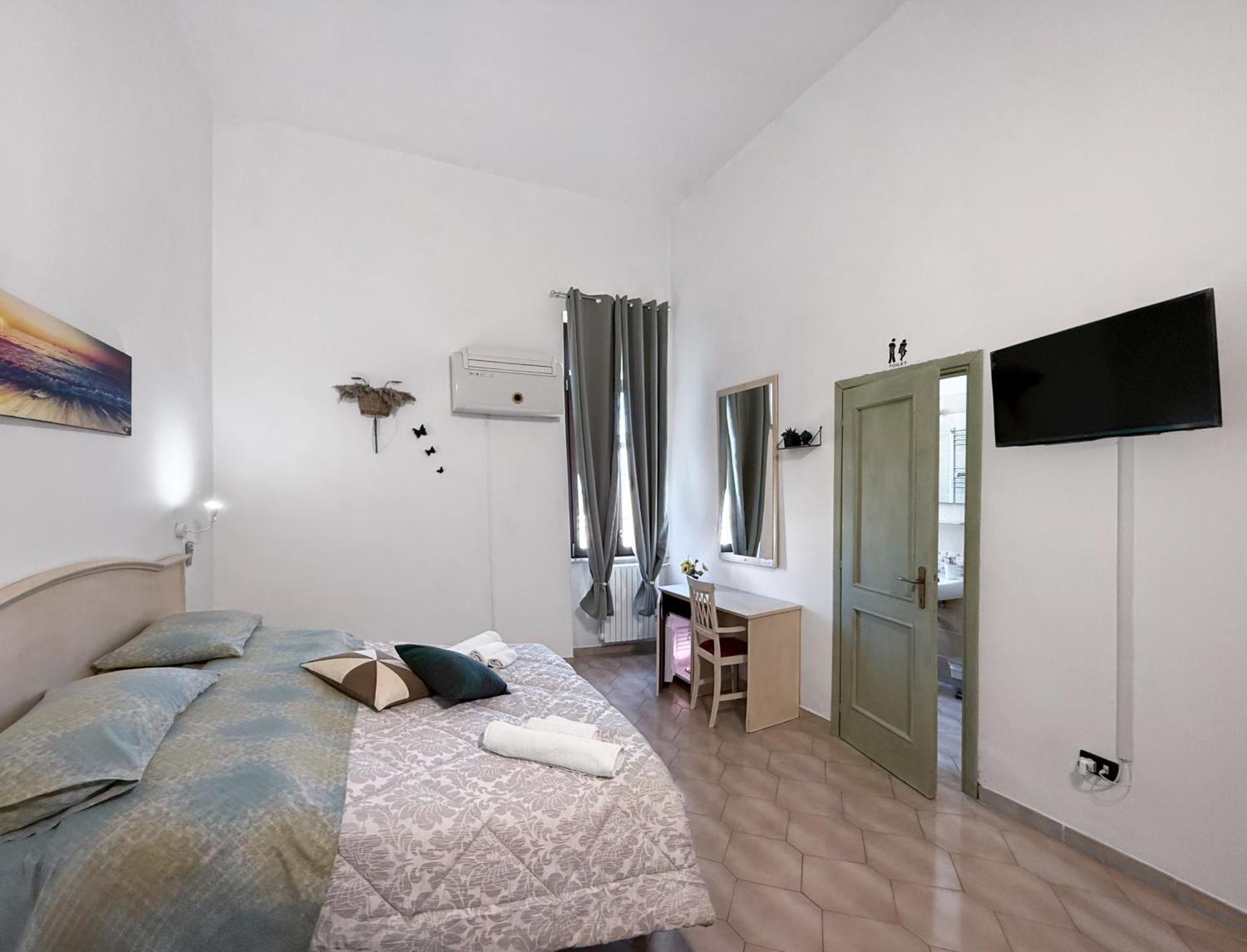 Bed And Breakfast Station Бриндізі Екстер'єр фото