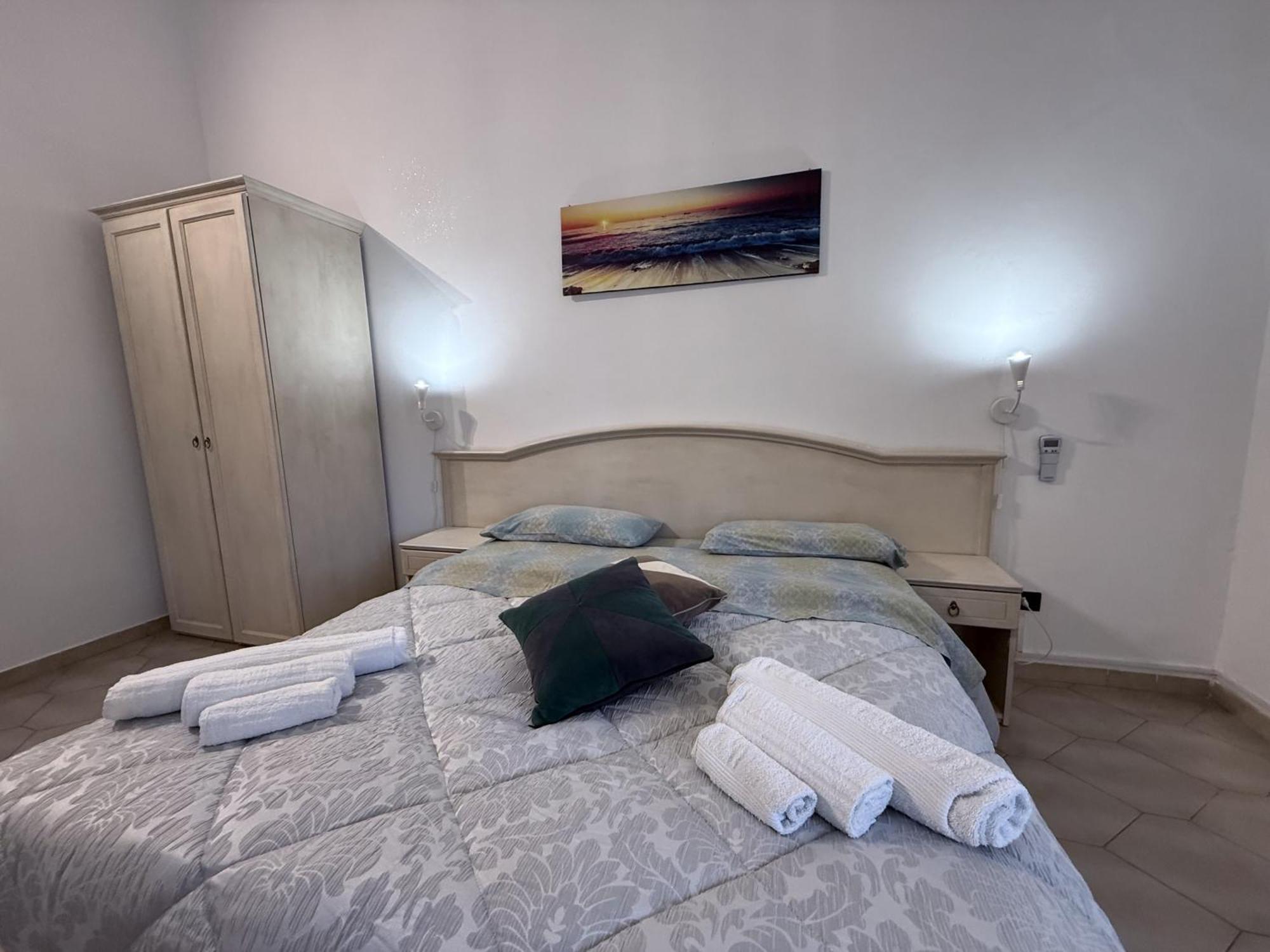 Bed And Breakfast Station Бриндізі Екстер'єр фото